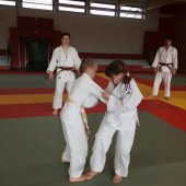 Stage judo vacances octobre 2017