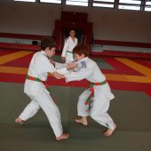 Stage judo vacances octobre 2017