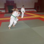 Stage judo vacances octobre 2017