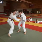 Stage judo vacances octobre 2017