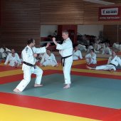 Stage de Ju-jitsu à Rosheim 24-03-2018