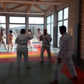 Stage de Ju-jitsu à Rosheim 24-03-2018