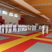 Stage de Ju-jitsu à Rosheim 24-03-2018