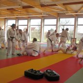Stage de Ju-jitsu à Rosheim 24-03-2018