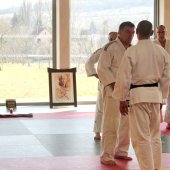 Stage de Ju-jitsu à Rosheim 24-03-2018