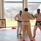 Stage de Ju-jitsu à Rosheim 24-03-2018