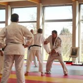 Stage de Ju-jitsu à Rosheim 24-03-2018