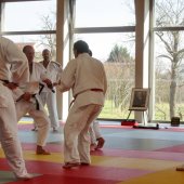 Stage de Ju-jitsu à Rosheim 24-03-2018