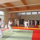 Stage de Ju-jitsu à Rosheim 24-03-2018