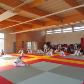 Stage de Ju-jitsu à Rosheim 24-03-2018