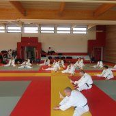 Stage de Ju-jitsu à Rosheim 24-03-2018