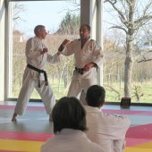 Stage de Ju-jitsu à Rosheim 24-03-2018