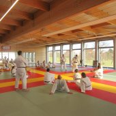 Stage de Ju-jitsu à Rosheim 24-03-2018