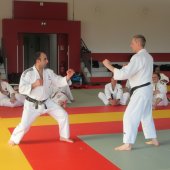 Stage de Ju-jitsu à Rosheim 24-03-2018