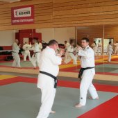 Stage de Ju-jitsu à Rosheim 24-03-2018