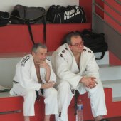 Stage de Ju-jitsu à Rosheim 24-03-2018