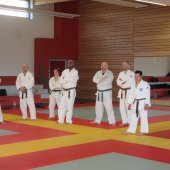 Stage de Ju-jitsu à Rosheim 24-03-2018