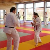 Stage de Ju-jitsu à Rosheim 24-03-2018