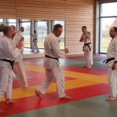 Stage de Ju-jitsu à Rosheim 24-03-2018