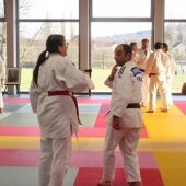 Stage de Ju-jitsu à Rosheim 24-03-2018