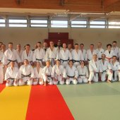 Stage de Ju-jitsu à Rosheim 24-03-2018