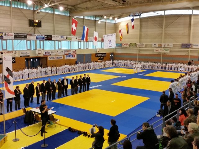 Tournoi International Altkirch 09-04-2016