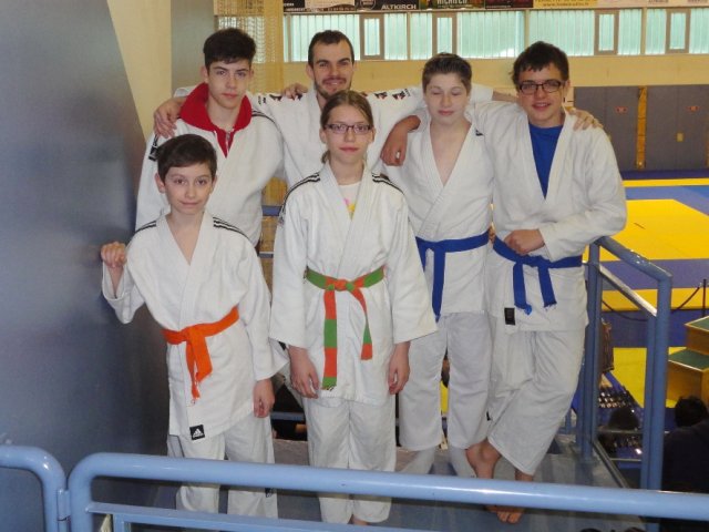 Tournoi International Altkirch 09-04-2016