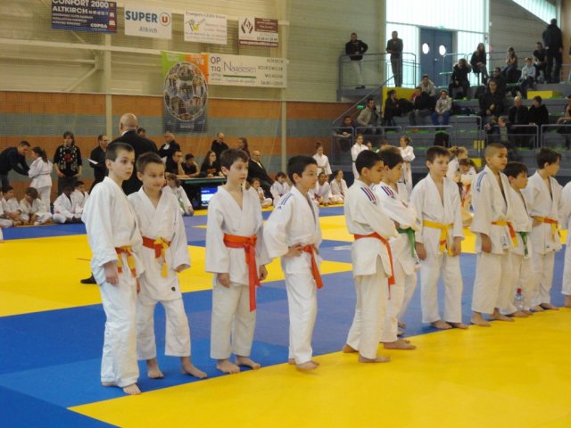 Tournoi International Altkirch 09-04-2016