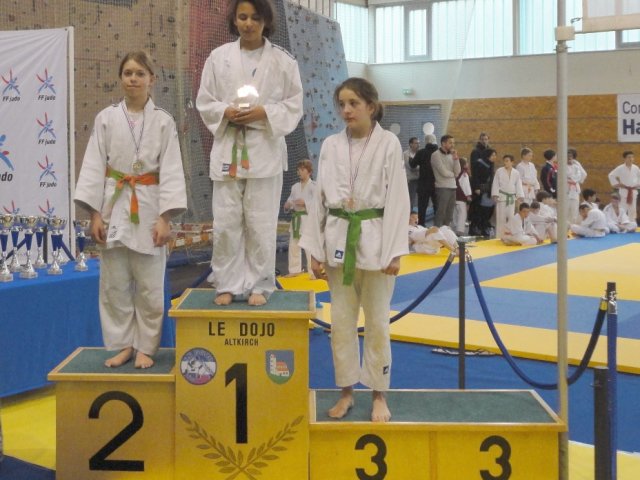 Tournoi International Altkirch 09-04-2016