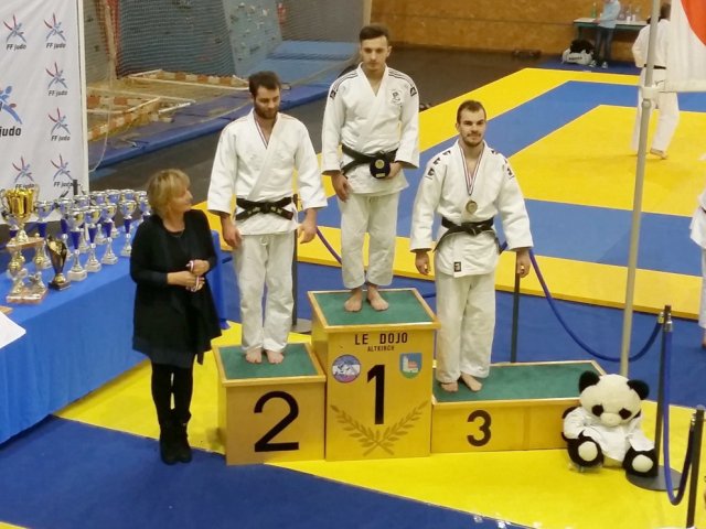 Tournoi International Altkirch 09-04-2016